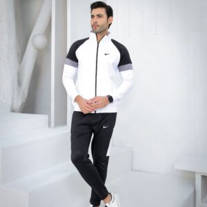 White Armour - Summer Tracksuit